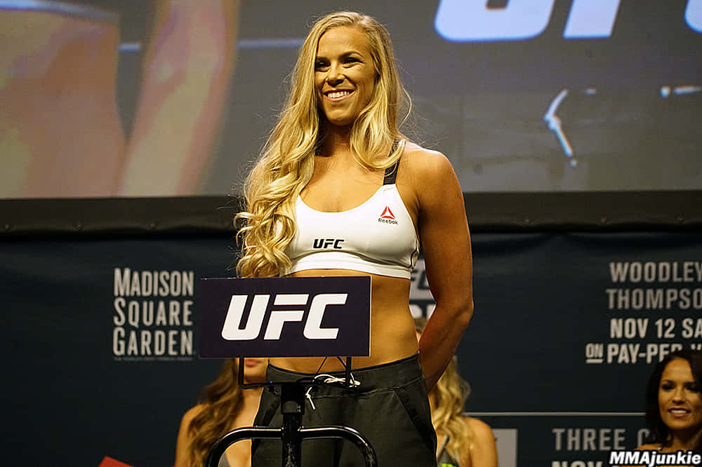 Katlyn Chookagian On Stage Background