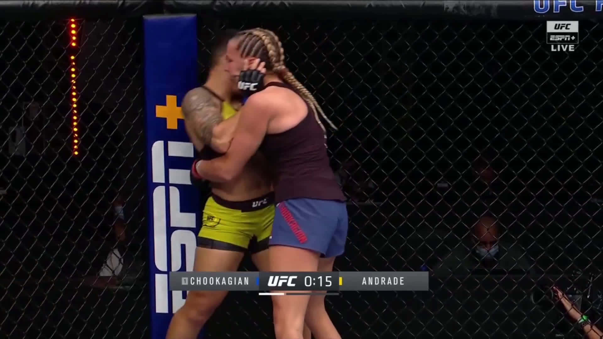 Katlyn Chookagian Trapped Background