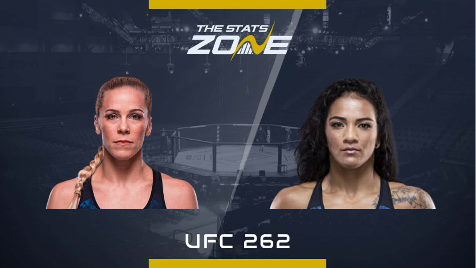 Katlyn Chookagian Ufc 262 Background