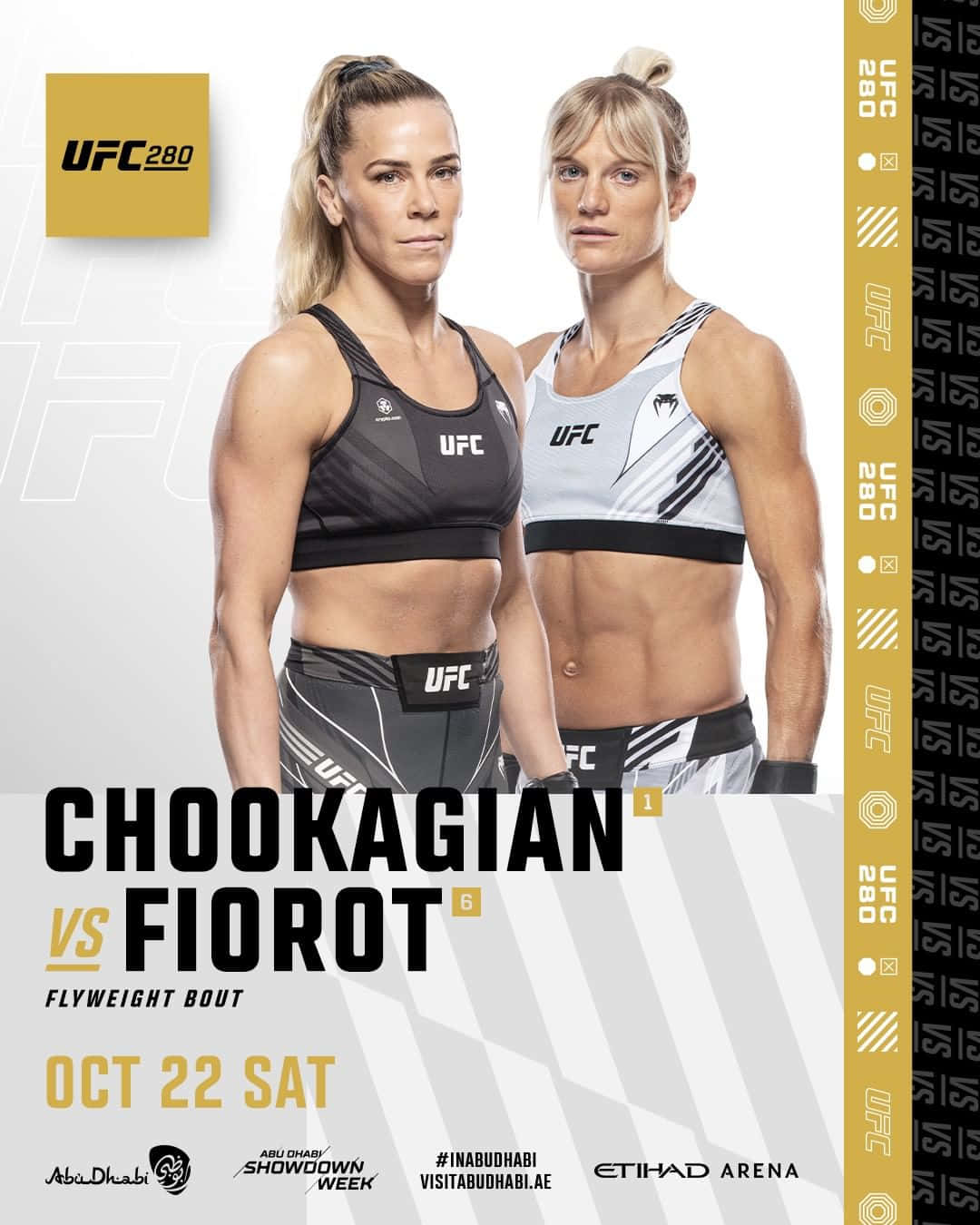 Katlyn Chookagian Versus Manon Fiorot Background