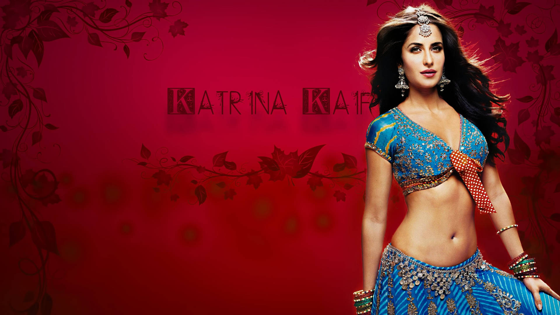 Katrina Kaif Bollywood Actress Background