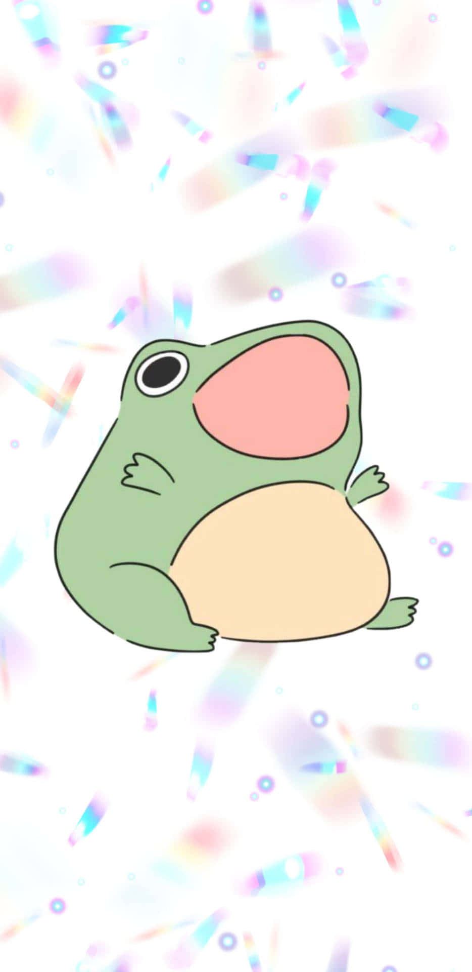 Kawaii Aesthetic Kermit The Frog