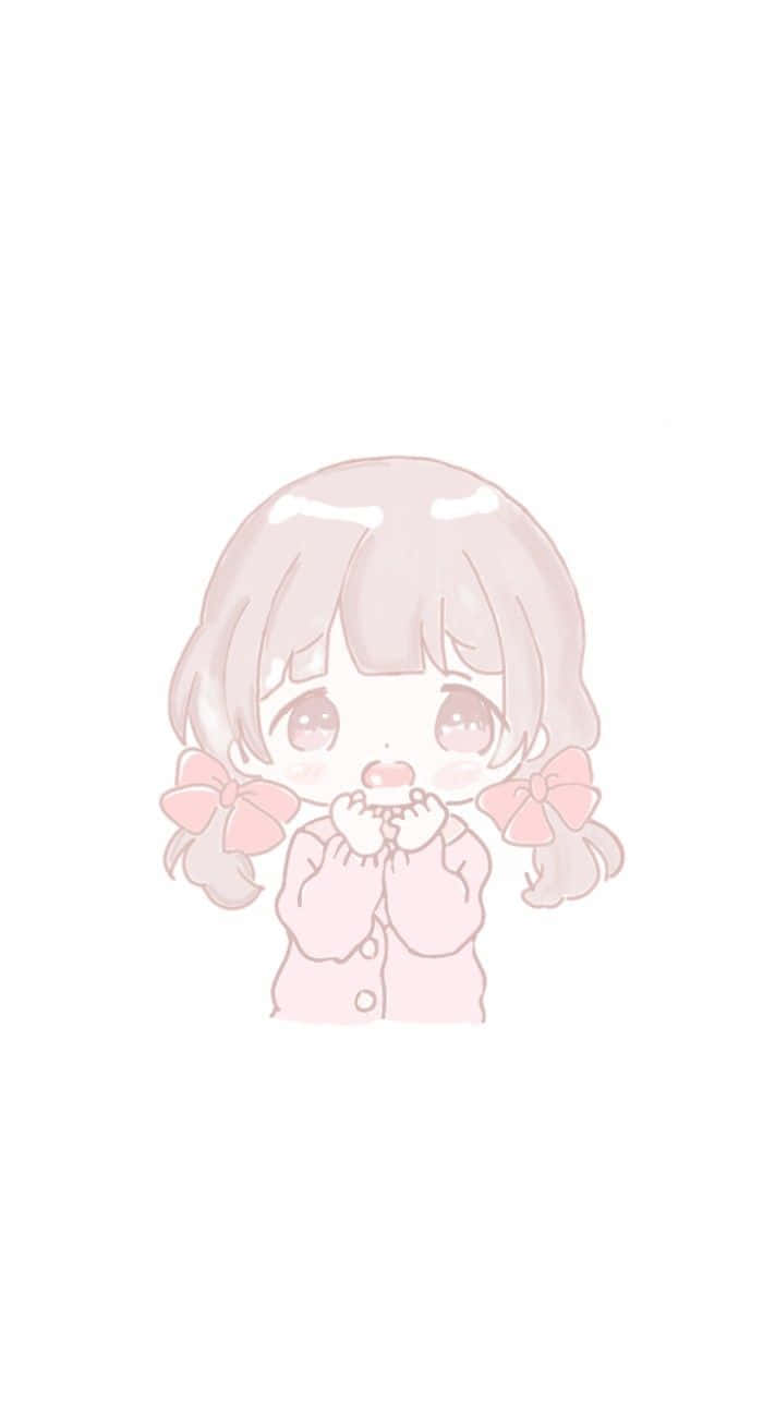 Kawaii Cute Anime Usagikei Kanojo