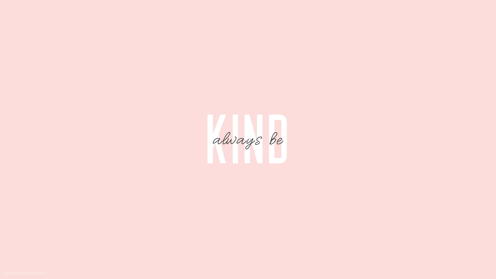 Kawaii Pink Aesthetic Desktop Wallpaper Background