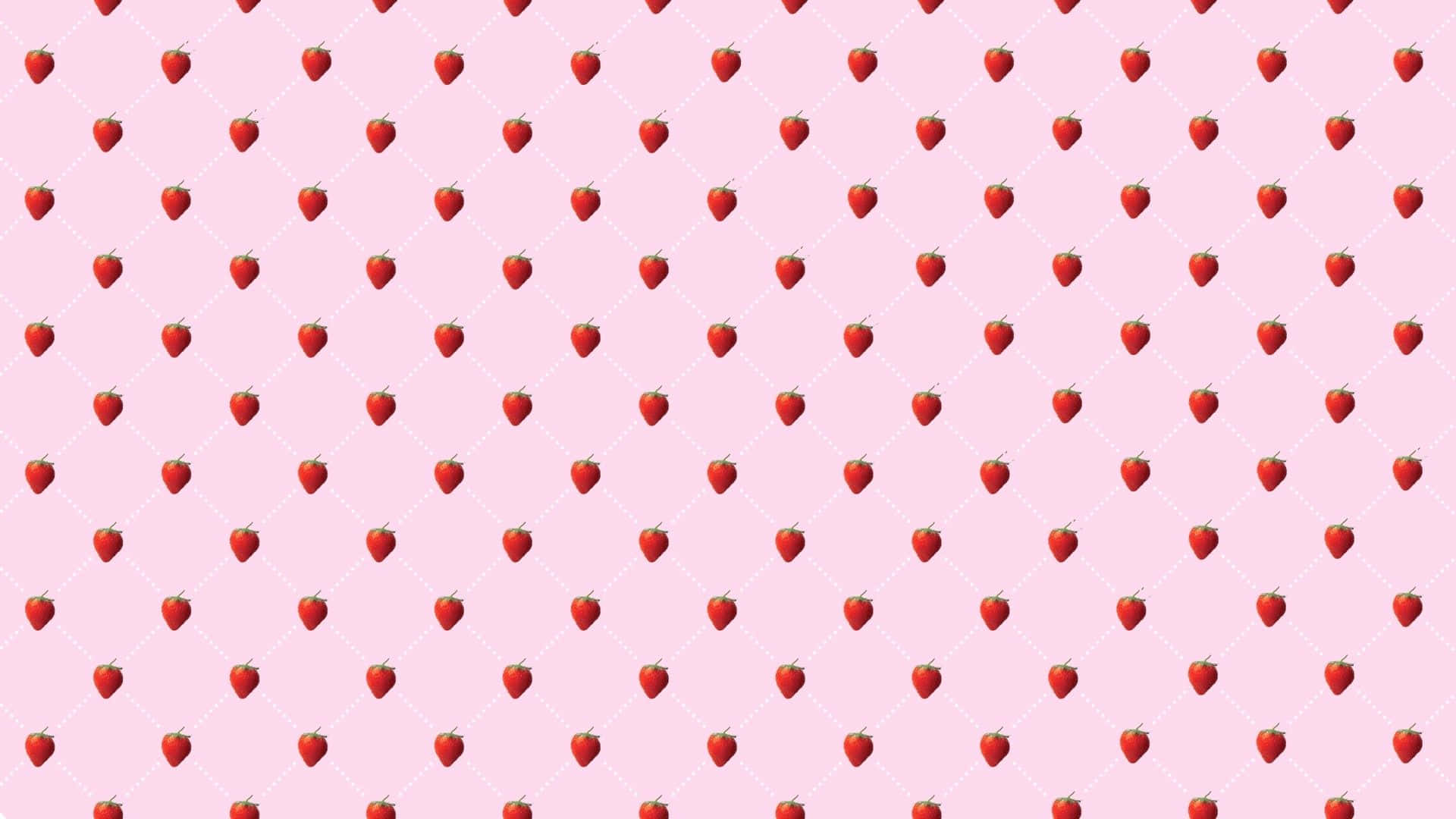 Kawaii Pink Aesthetic Desktop Wallpaper Background