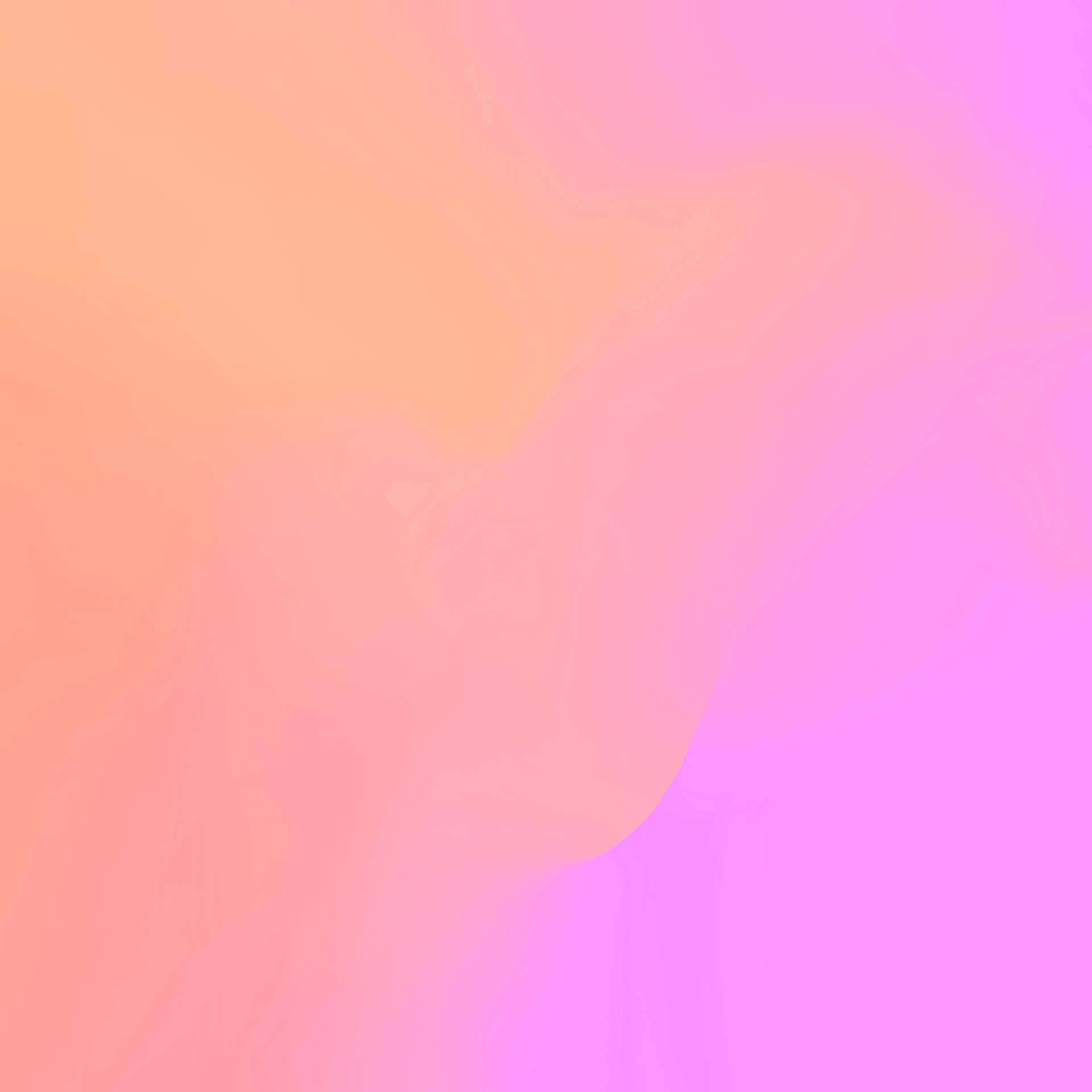 Kawaii Pink Gradient Wallpaper Background
