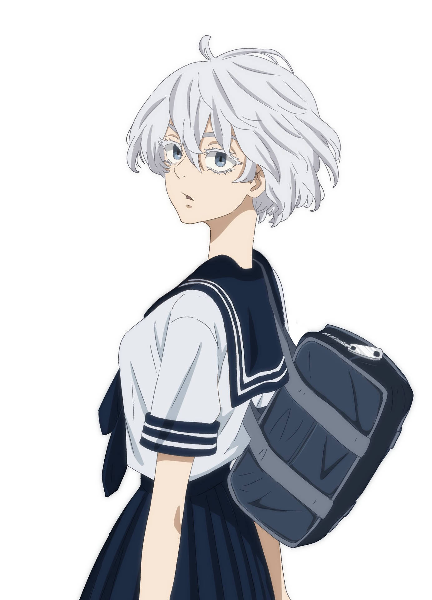 Kawaragi Senju School Uniform