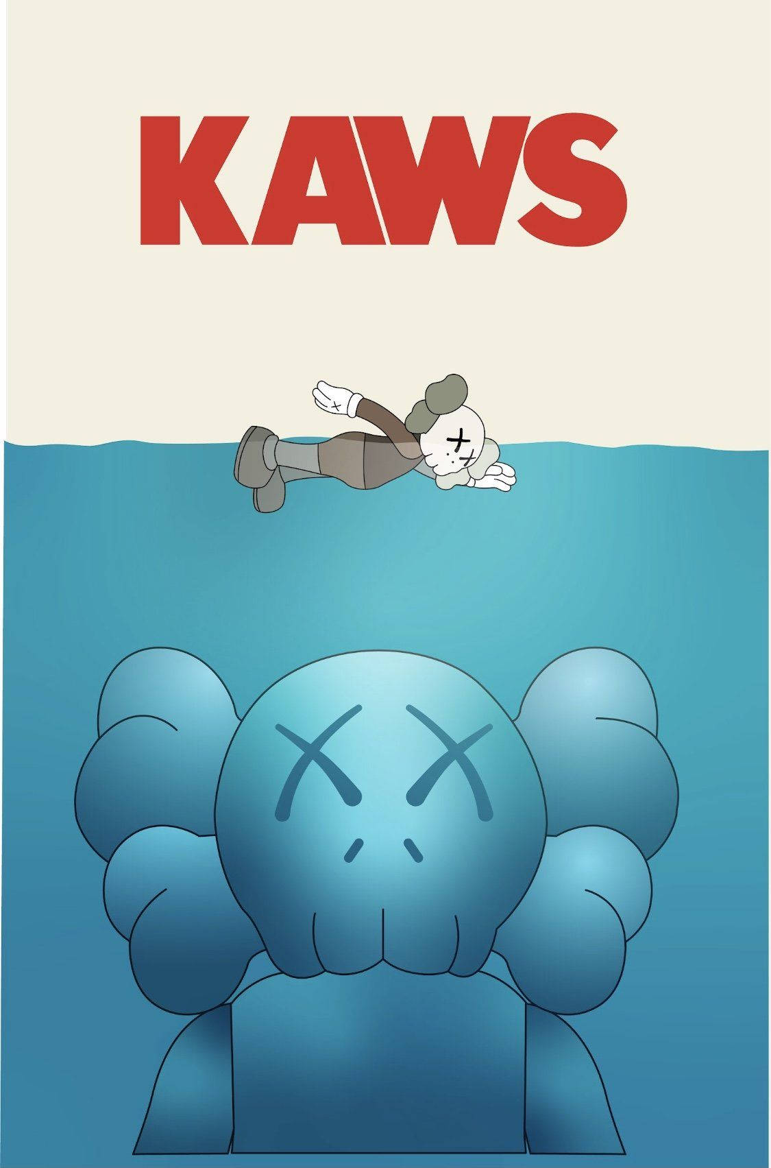 Kaws Pc 