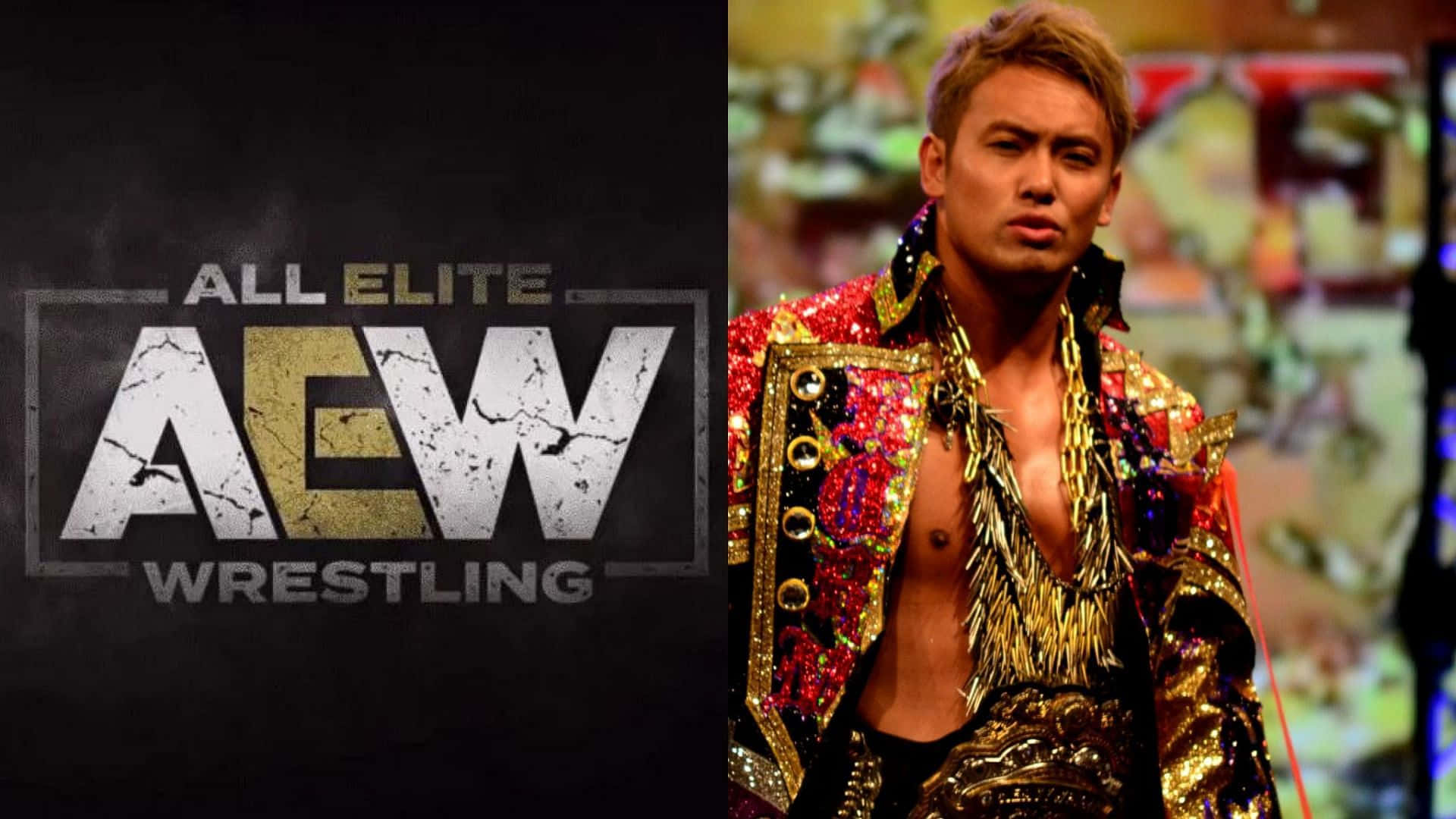 Kazuchika Okada Aew Wrestling Talent Background