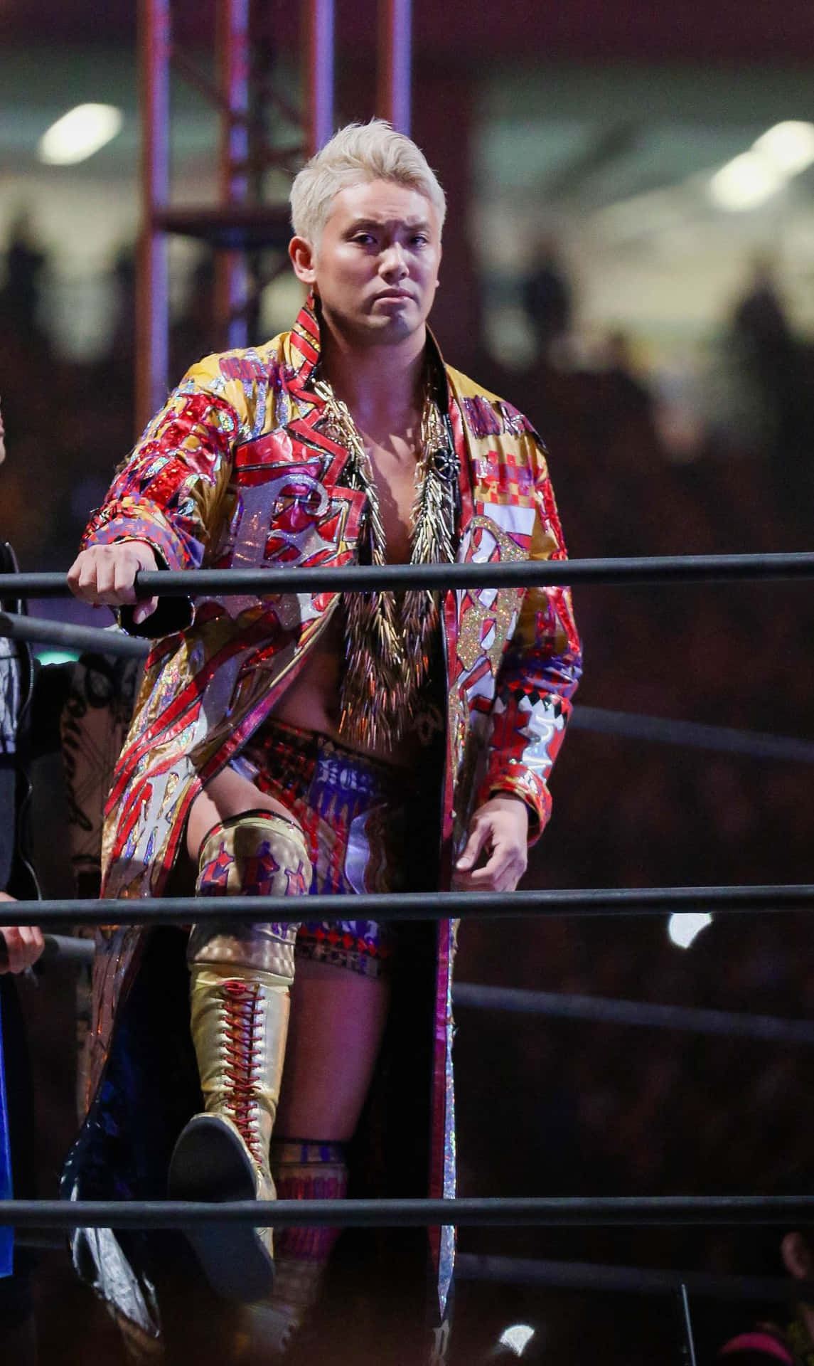 Kazuchika Okada Japanese-born Wrestler