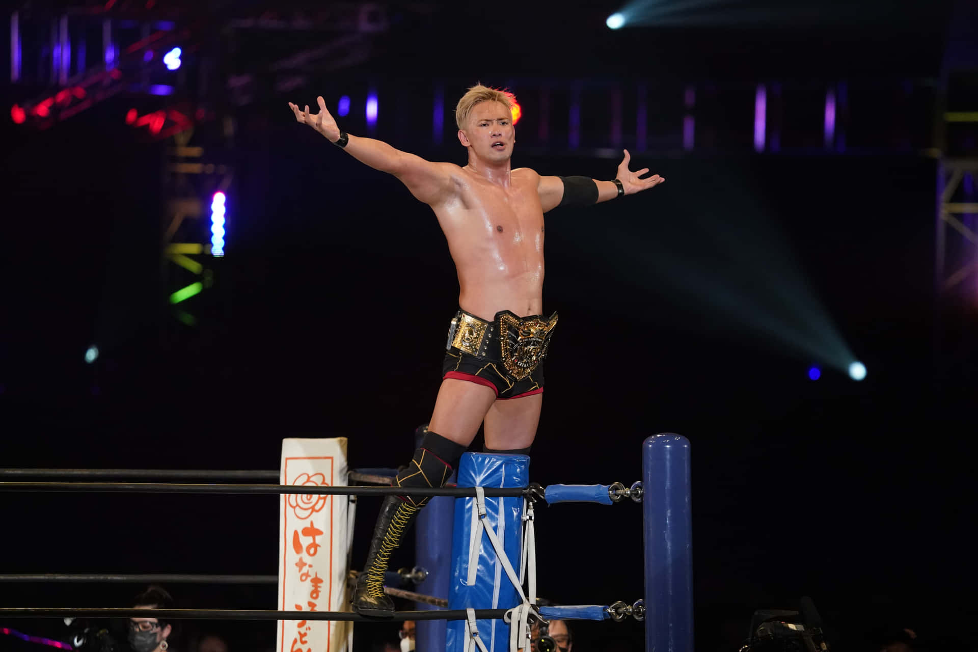 Kazuchika Okada Wrestling Hall Of Fame