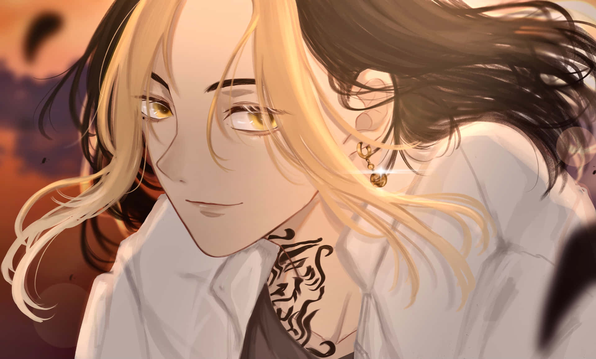 Kazutora Fanart Tokyo Revengers Pfp