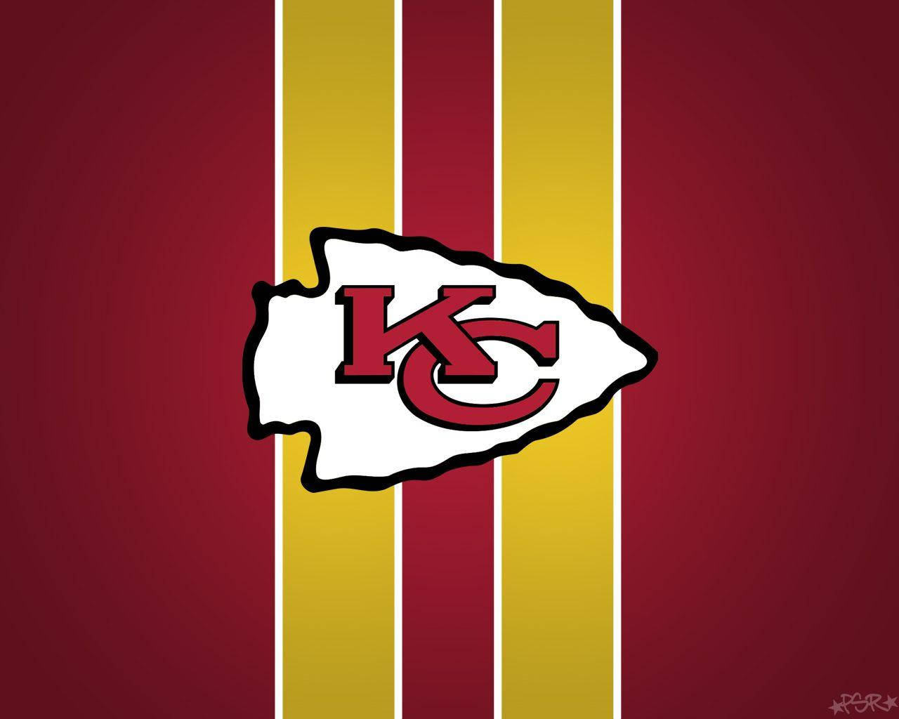 Kc Chiefs 1280 X 1024 Background