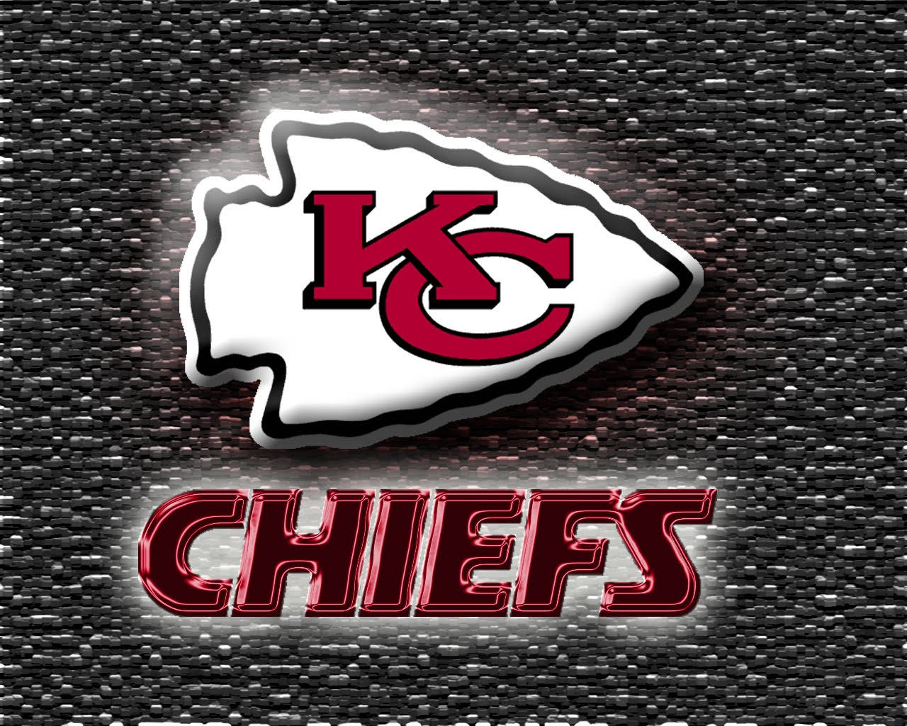 Kc Chiefs 1280 X 1024 Background