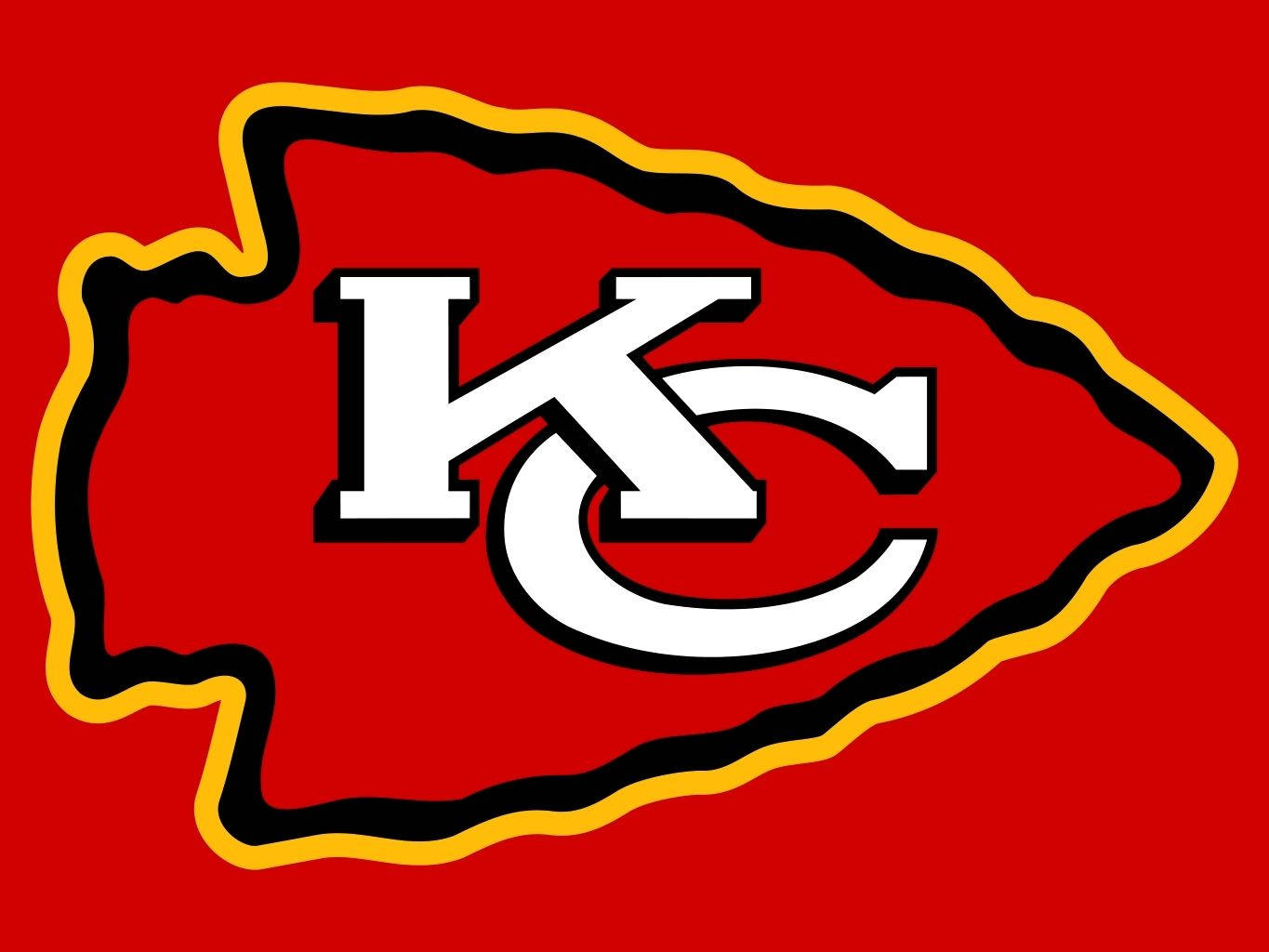 Kc Chiefs 1365 X 1024 Background