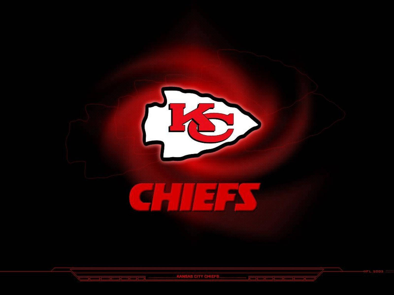 Kc Chiefs 1600 X 1200 Background