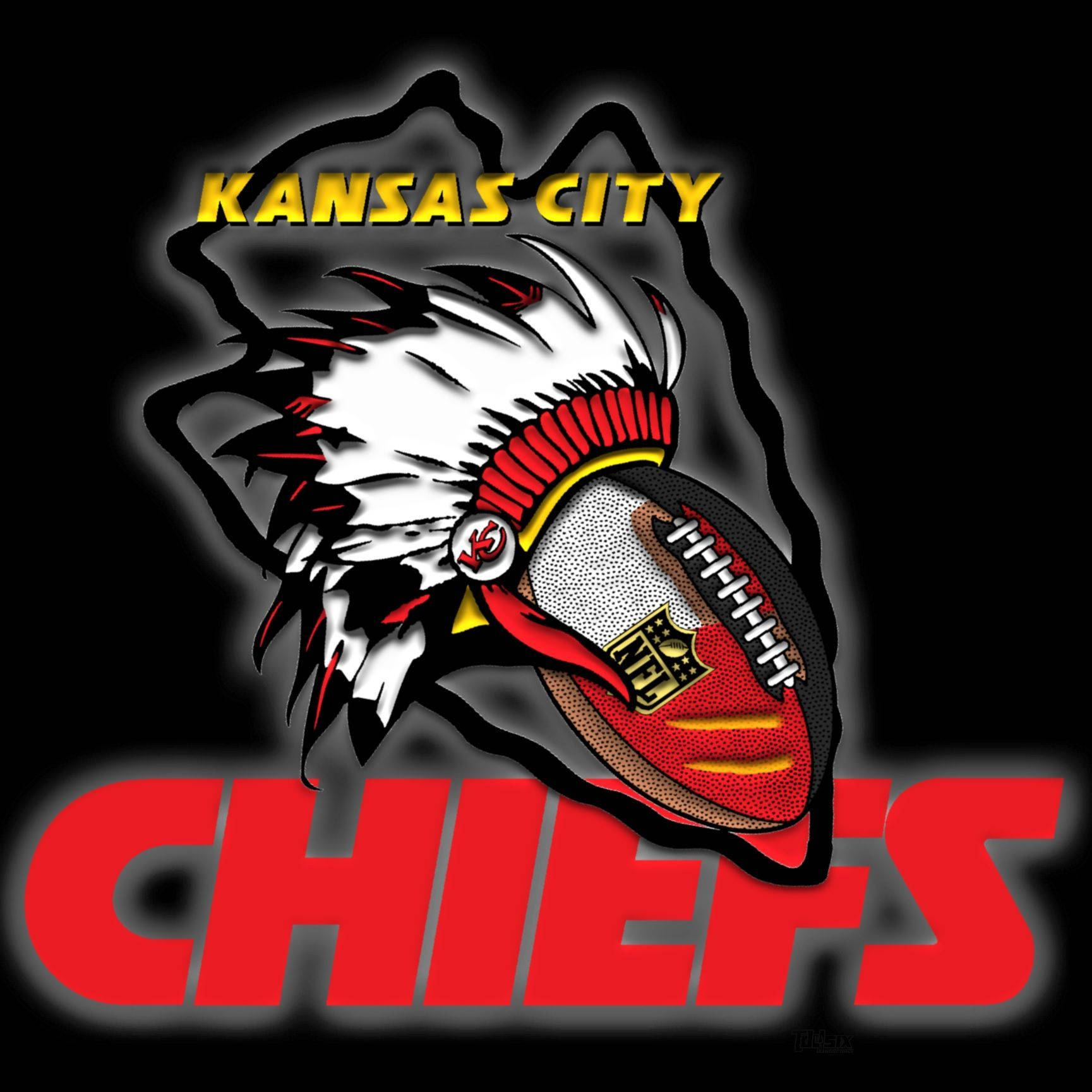 Kc Chiefs 1729 X 1729 Background