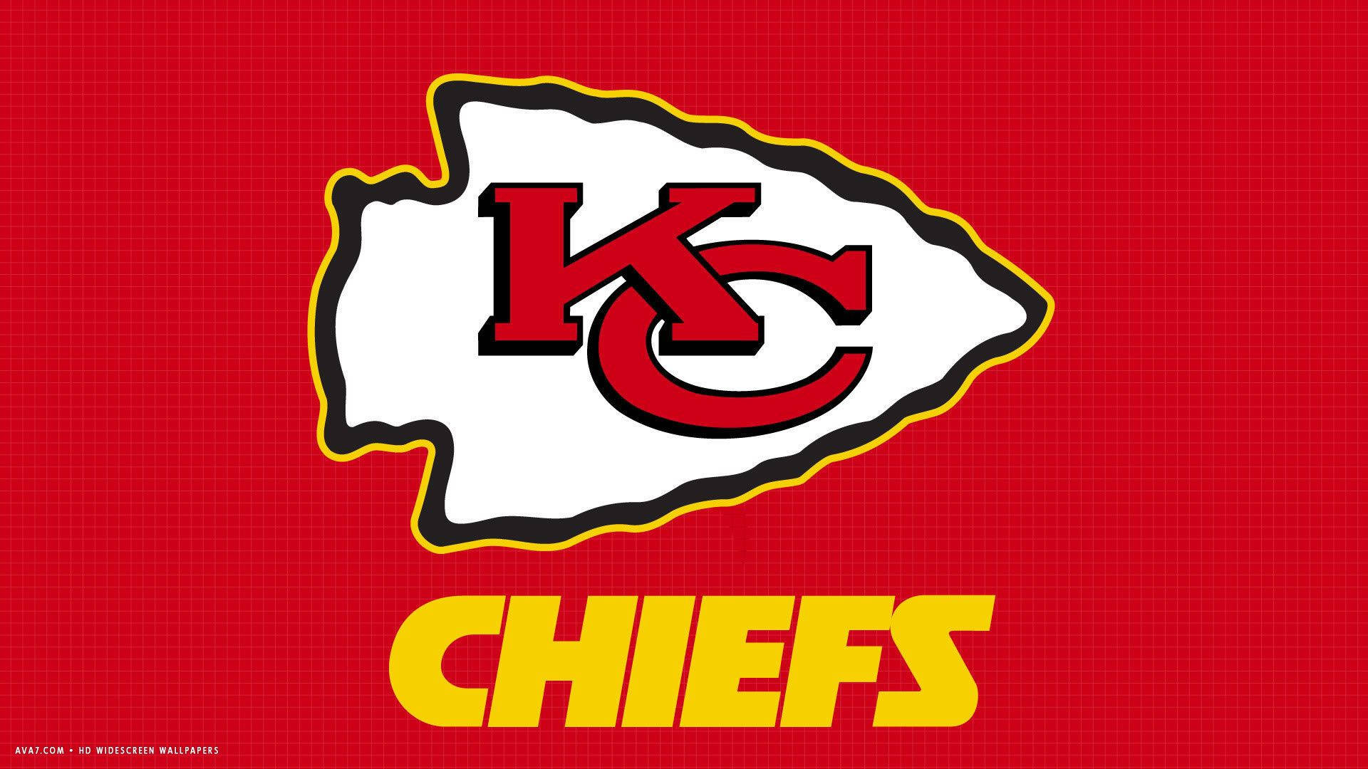 Kc Chiefs 1920 X 1080 Background