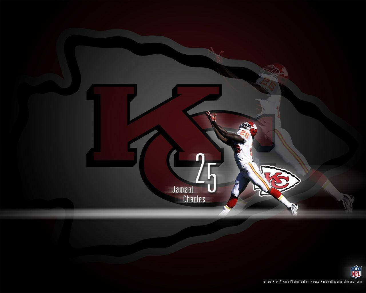 Kc Chiefs Jamaal Charles Background