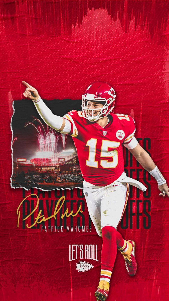 Kc Chiefs Patrick Mahomes Background