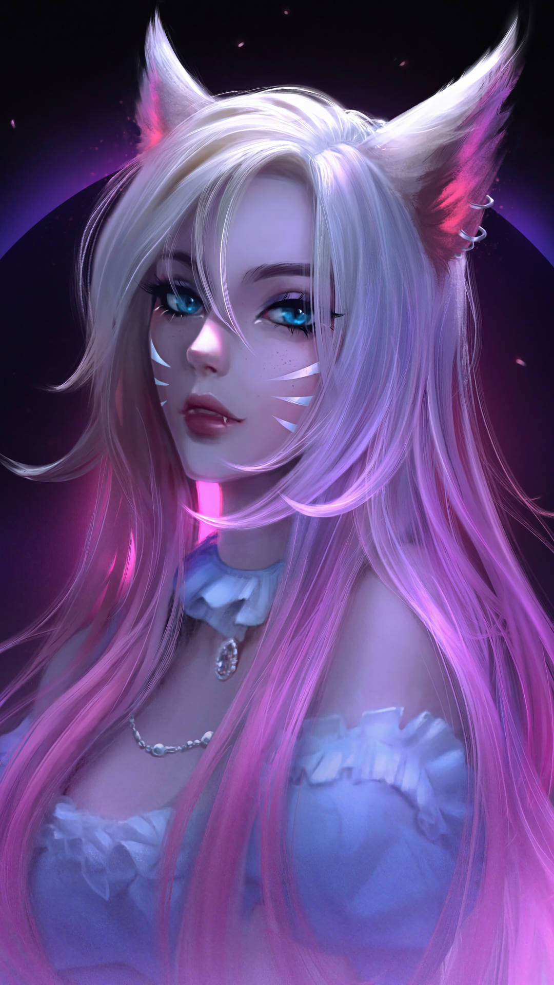 Kda Ahri Nine-tailed Fox