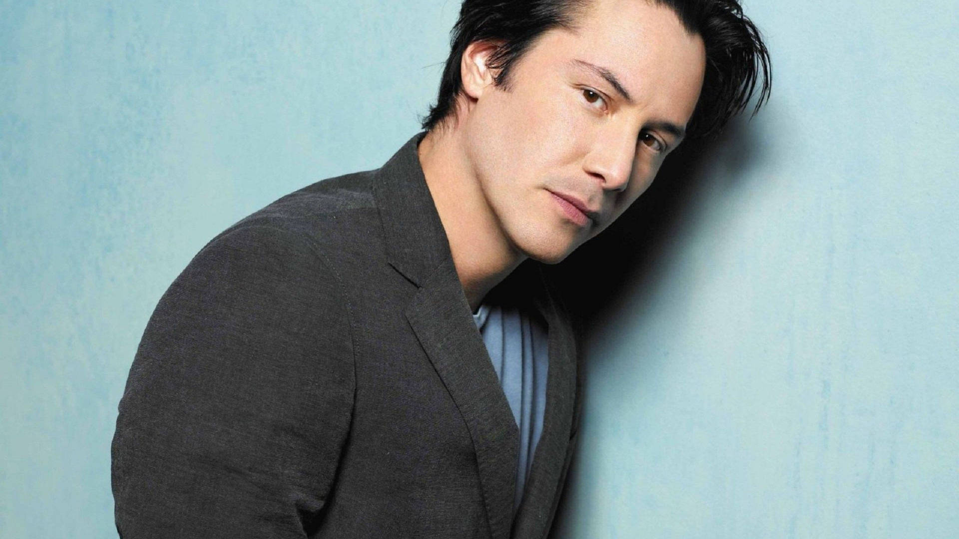 Keanu Reeves Younger Age Background