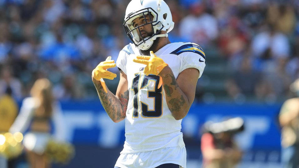 Keenan Allen Funny Gestures