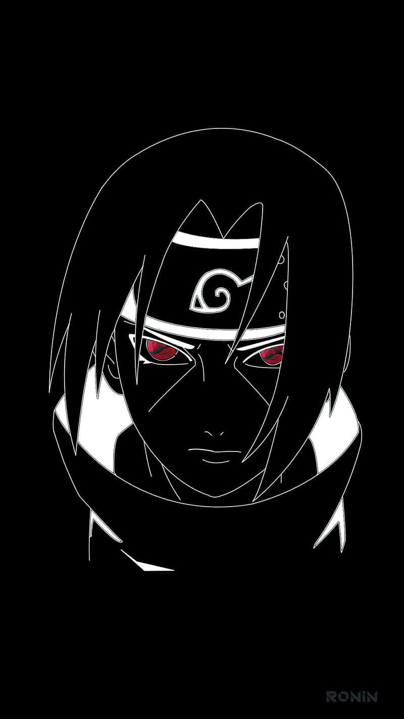Keep An Eye Out With The Minimalist Sharingan