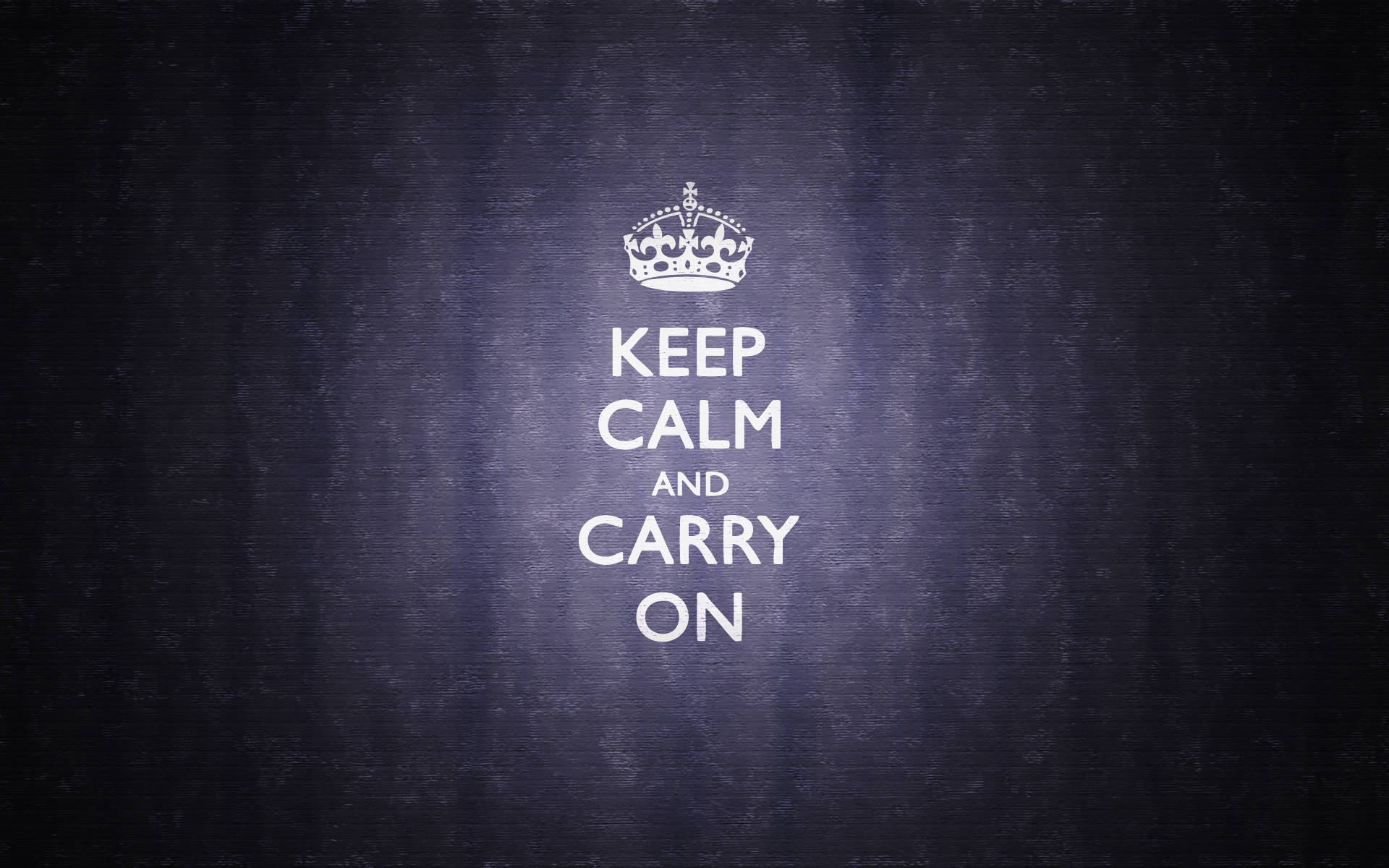 Keep Calm And Carry On Iphone Background