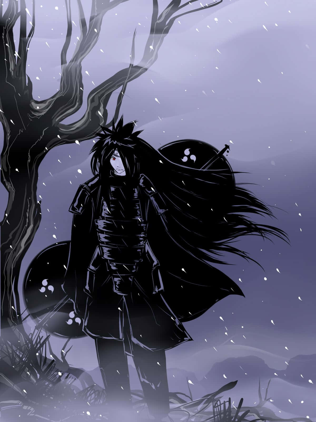Keep Cool In Any Season With Madara Cool! Background