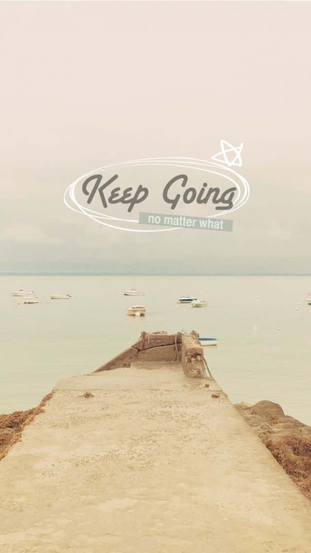 Keep Going - Adobe Acrobat Background