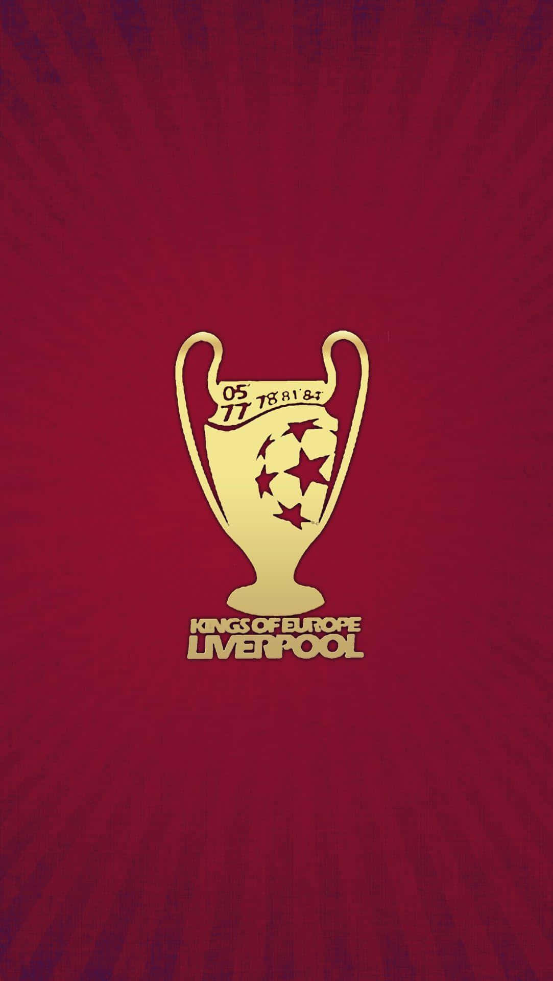 Keep Up With Liverpool On Your Iphone Anywhere, Anytime Background