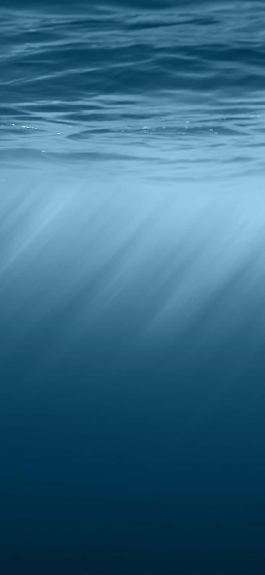 Keep Up With The Latest Technology With This Sleek Water Iphone. Background