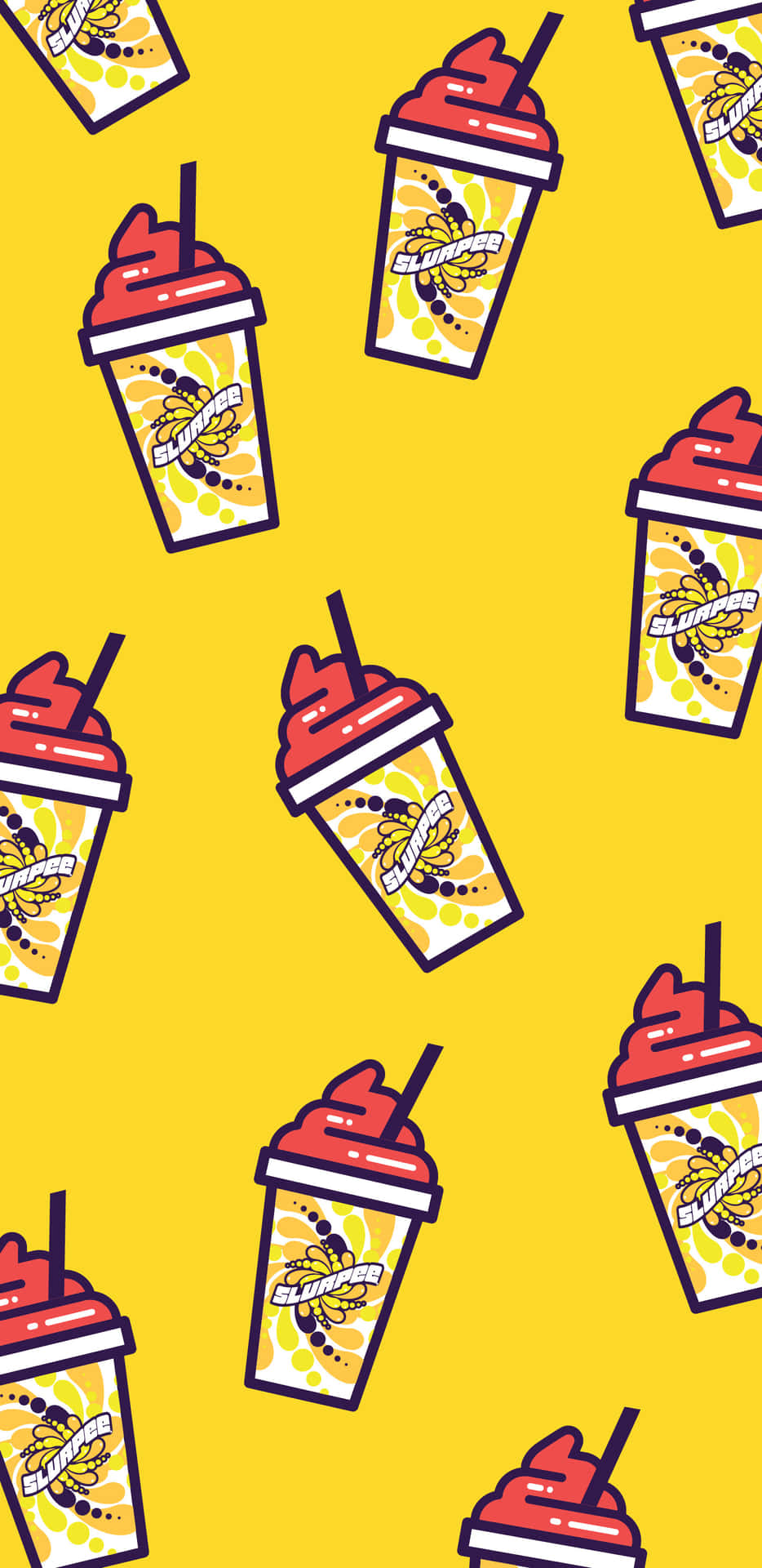 Keep Up With The Latest Trend With Your Swag Iphone Background