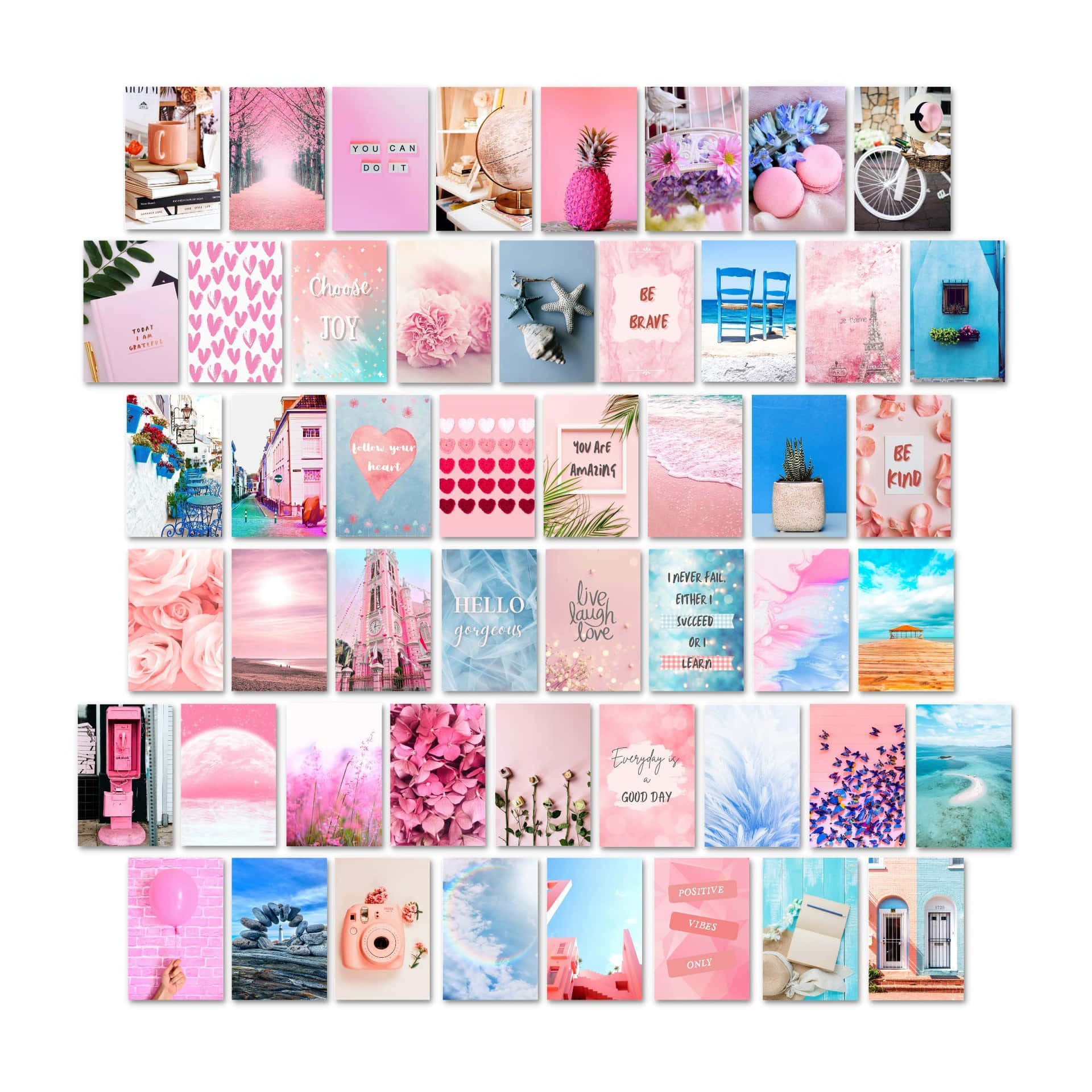 Keep Up With The Seasons Trends With Stylish And Cute Products! Background