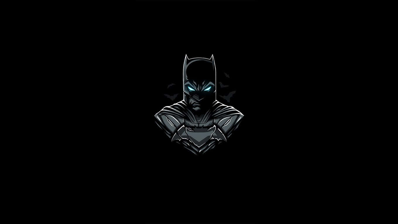 Keep Your Laptop Protected With The Batman Laptop Cover! Background