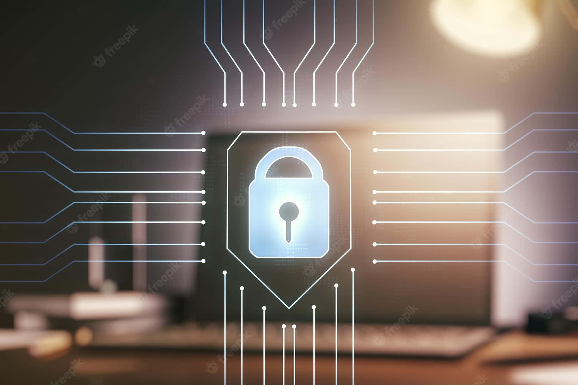 Keep Your Laptop Secure With A Laptop Lock Screen