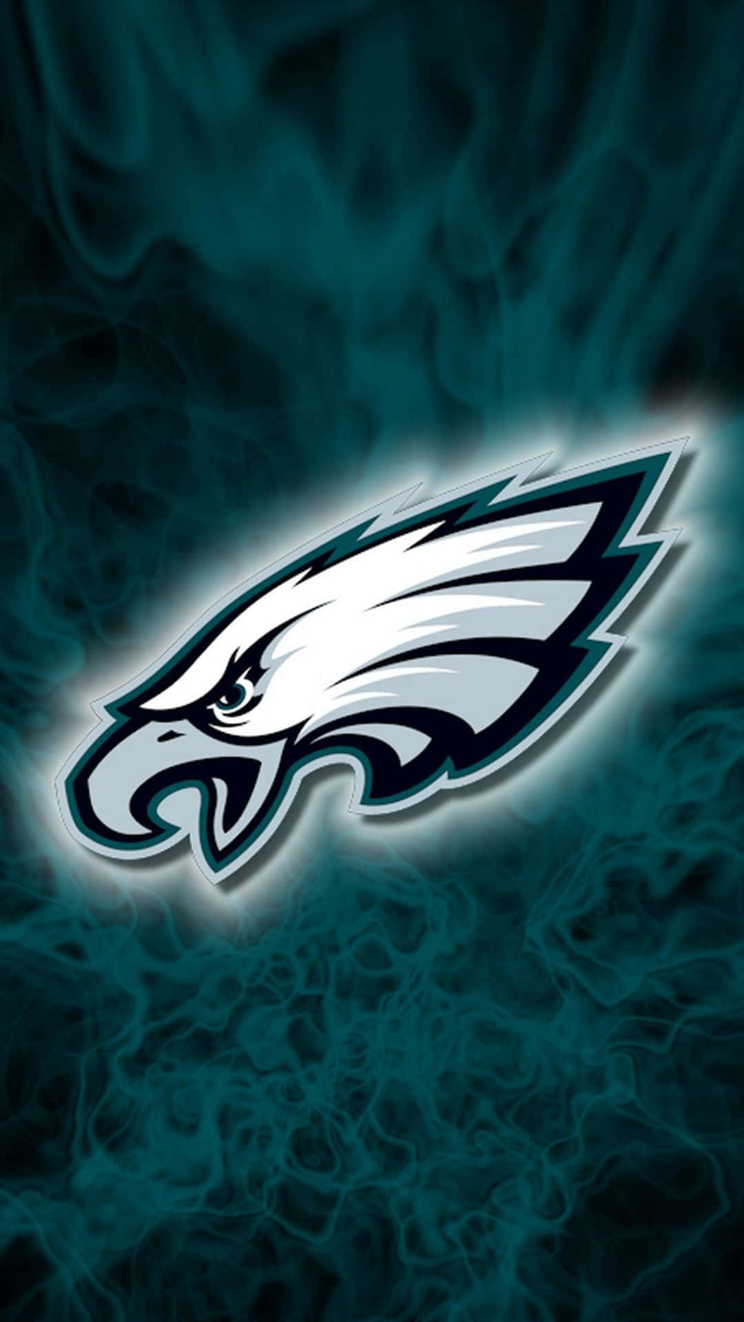 Keep Your Philadelphia Eagles Passion With You At All Times With This Iphone! Background