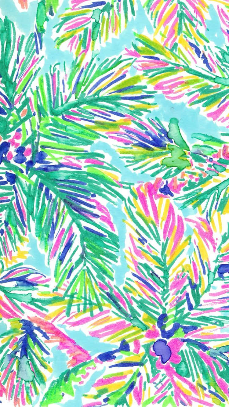 Keep Your Phone On-trend With The Bold Style Of A Lilly Pulitzer Iphone Case!