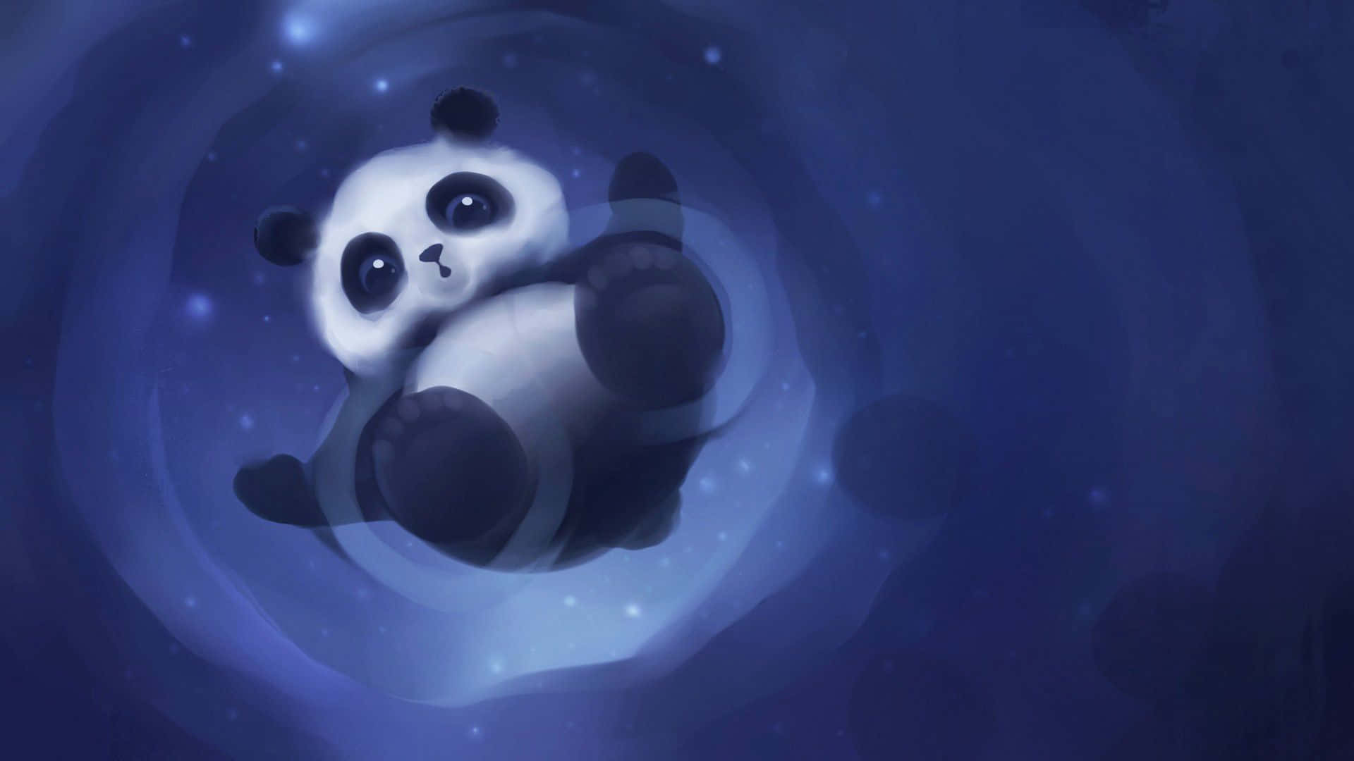 Keepin' It Kawaii With This Adorable Panda Background