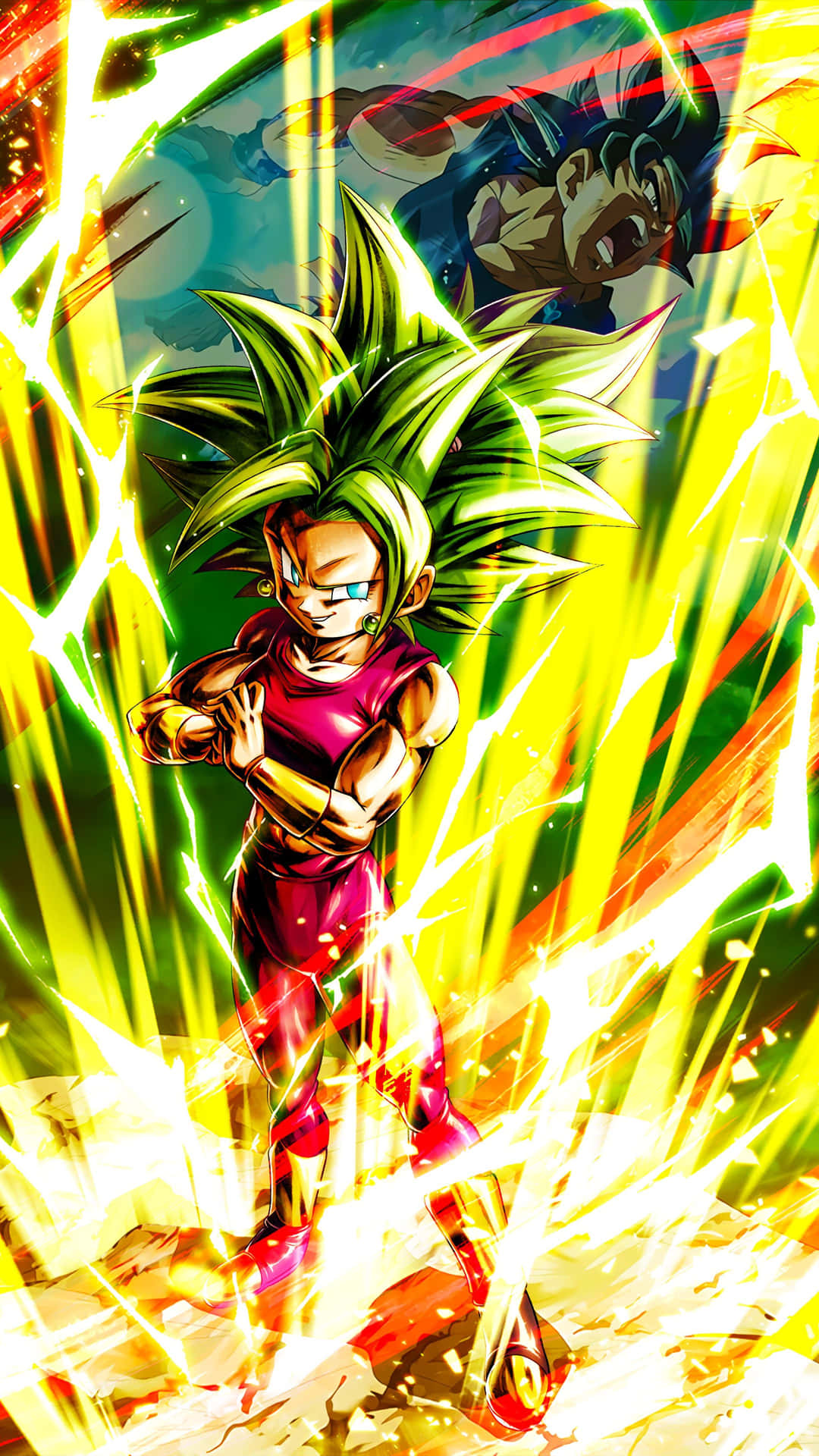 Kefla Power Unleashed