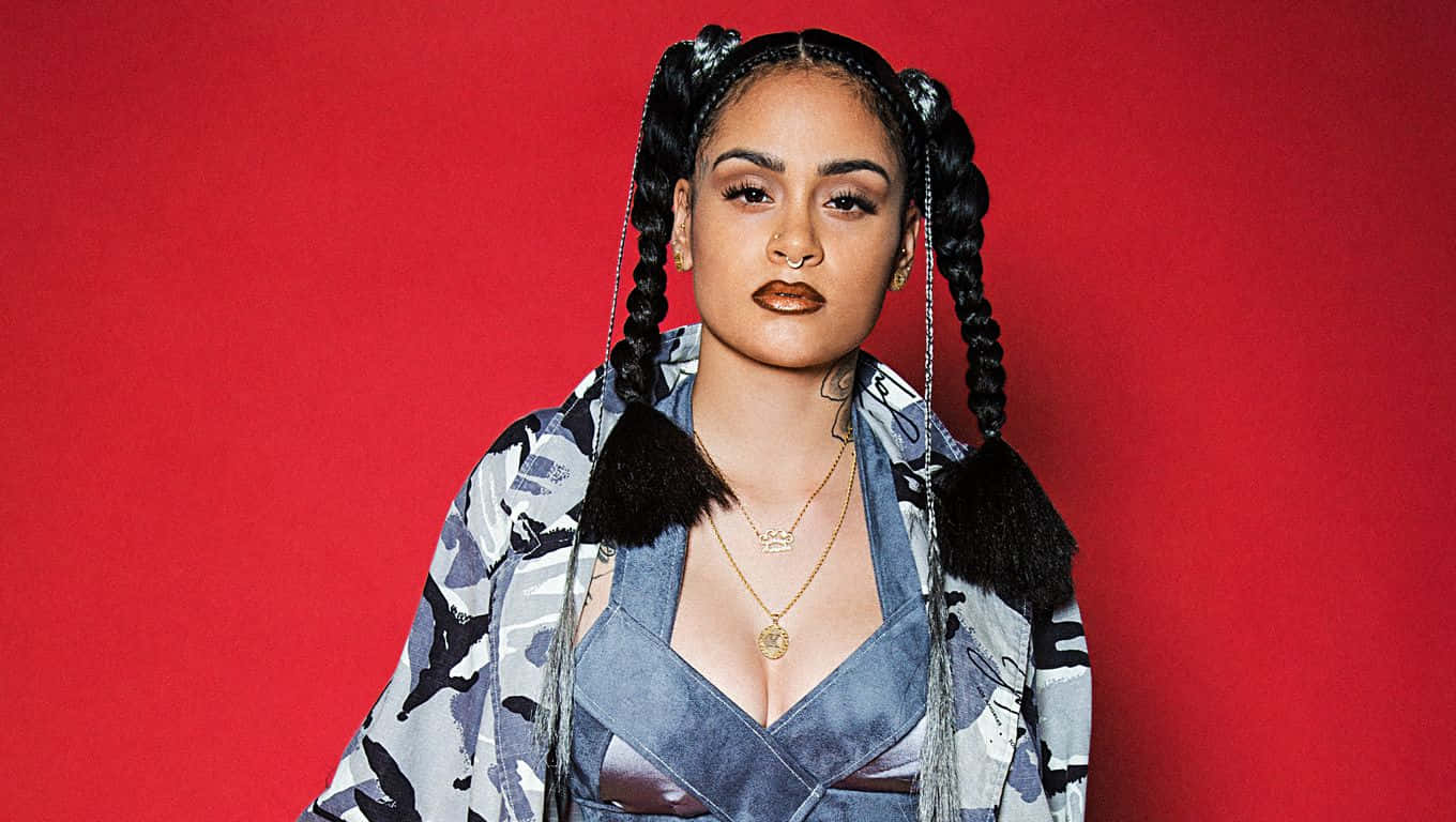 Kehlani Stands With Confidence At The Centre Of The Stage