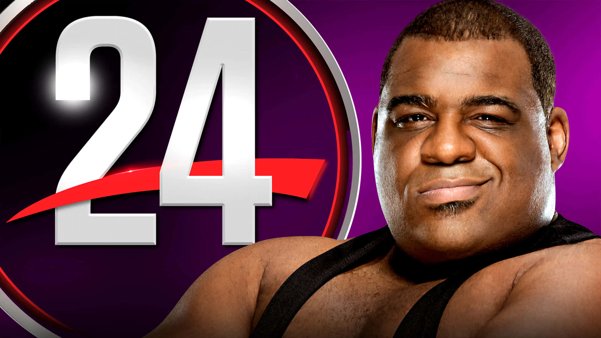 Keith Lee Episode Wwe 24 Background