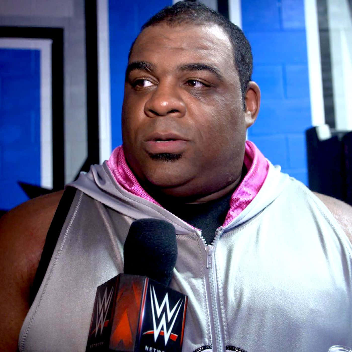 Keith Lee Responding To Wwe Interview Background