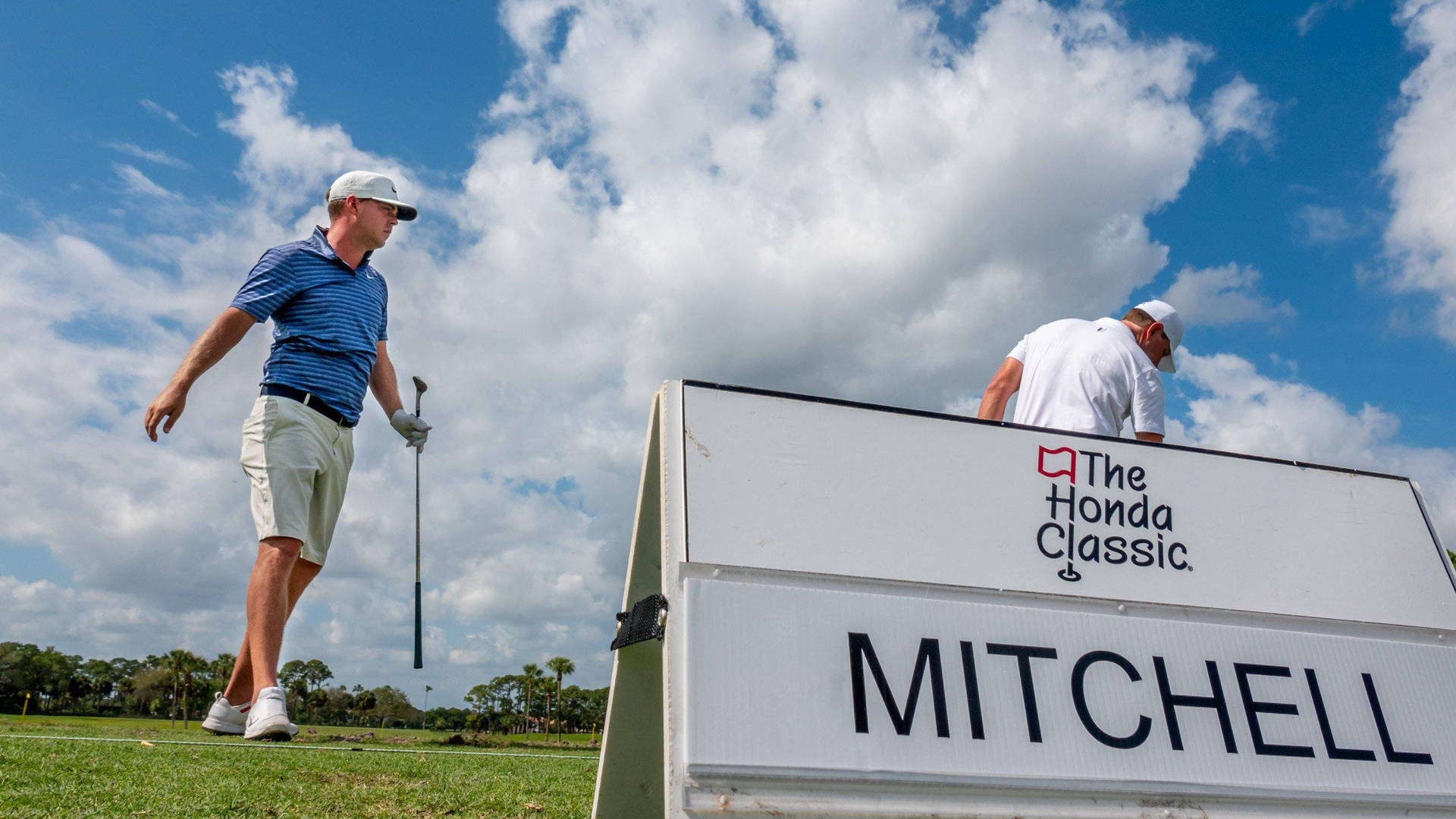 Keith Mitchell The Honda Classic