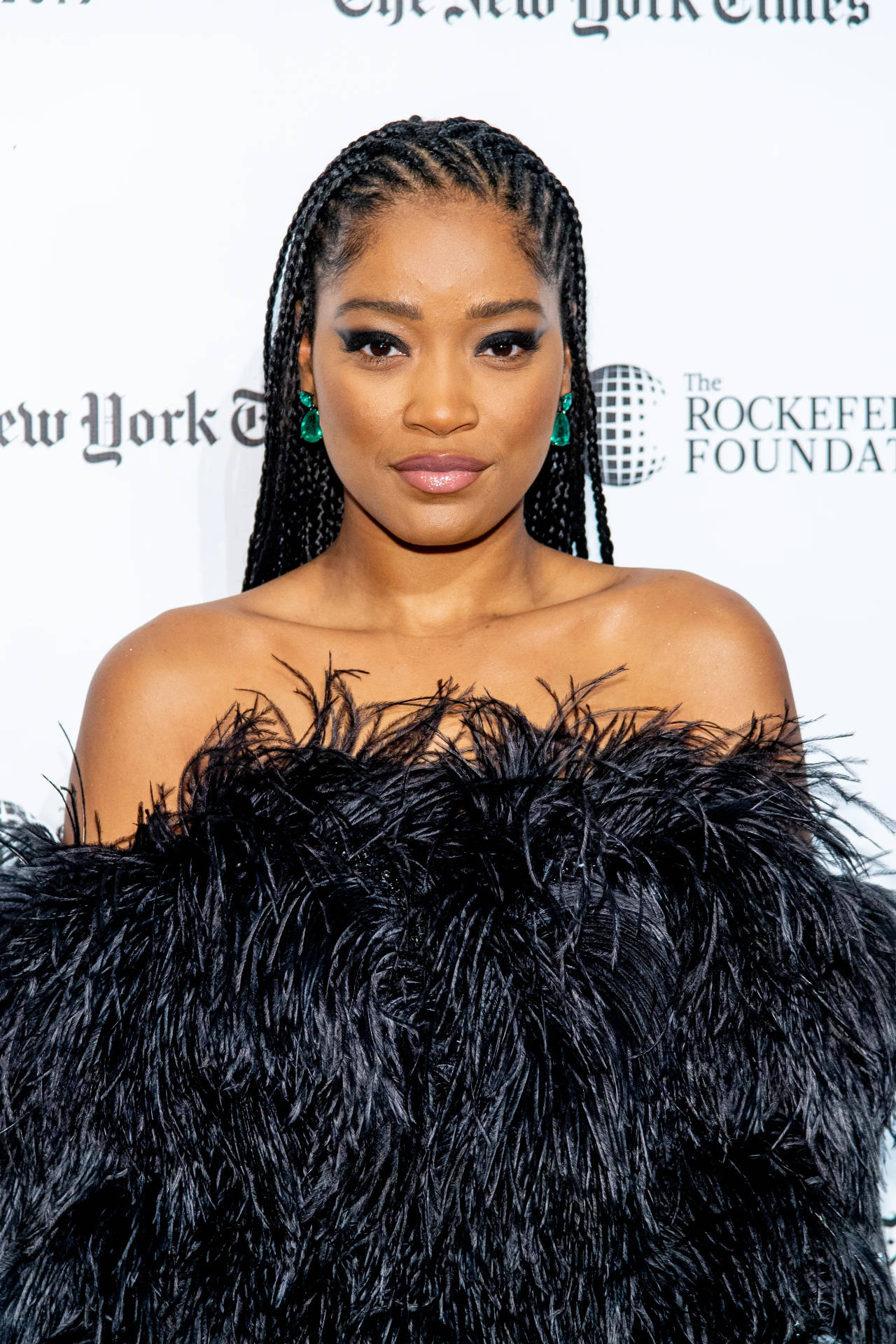 Keke Palmer New York Times Background