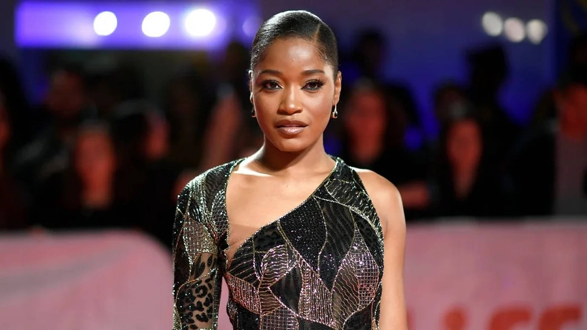 Keke Palmer Tiff 2019 Background