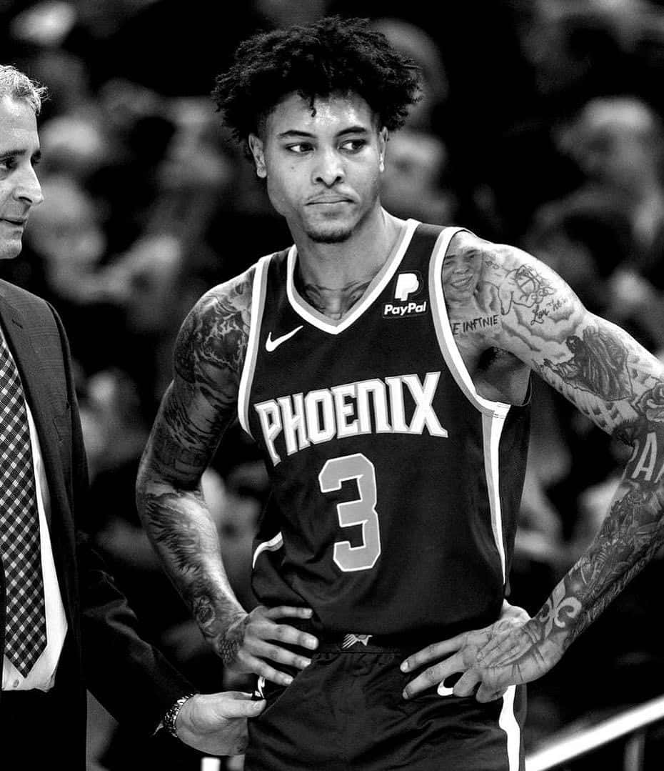 Kelly Oubre Jr. Background