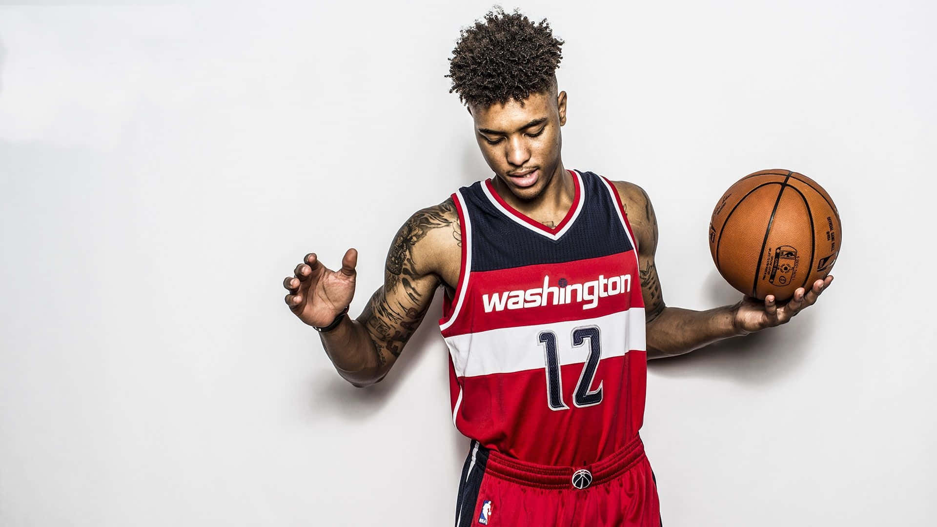 Kelly Oubre Jr Redefining The Washington Wizards Background