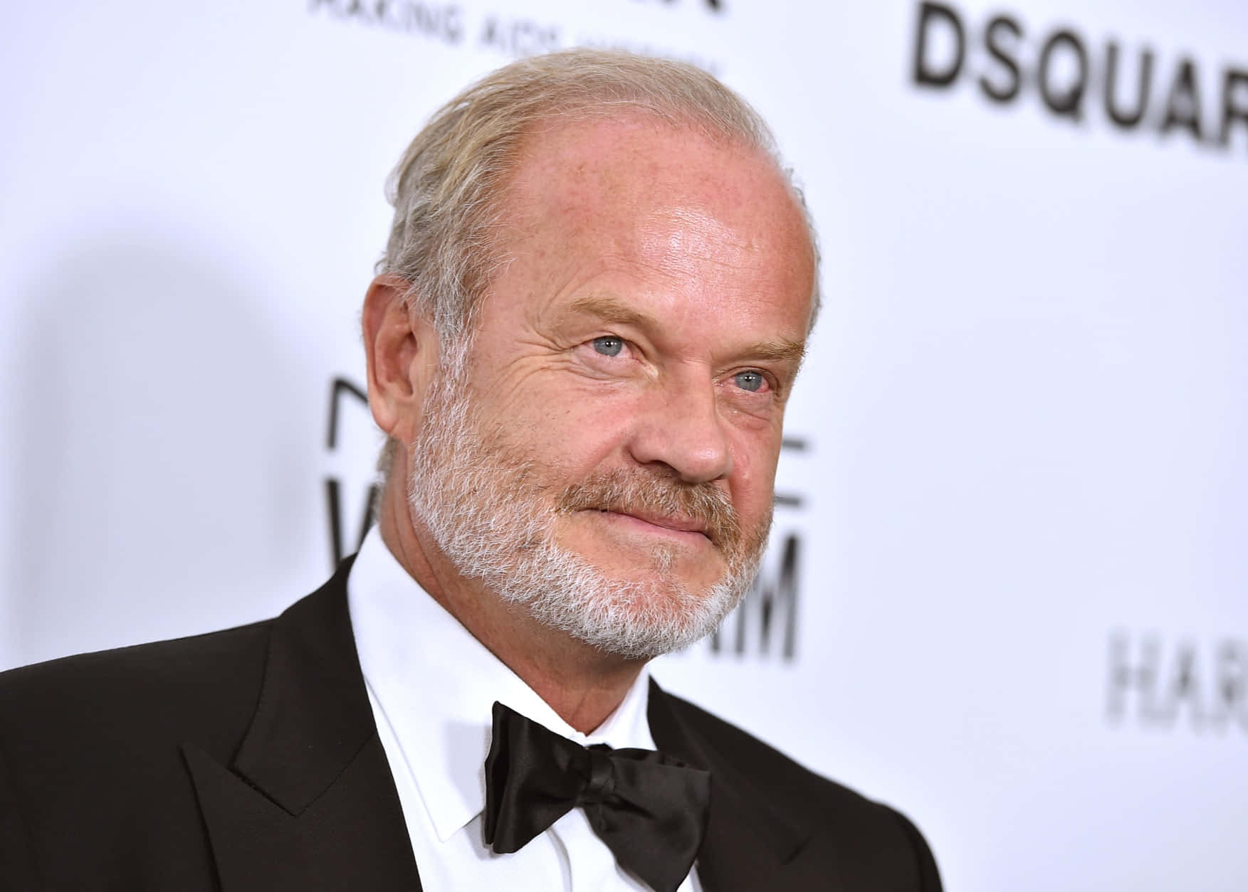 Kelsey Grammer - Award-winning Actor Of Stage And Screen Background
